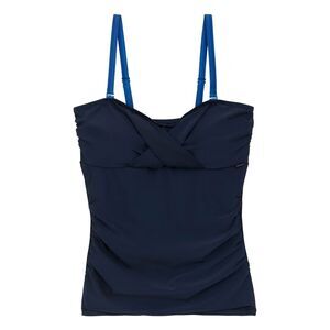 Regatta Womens/Ladies Aceana III Tankini Top / Navy/Brightest Blue